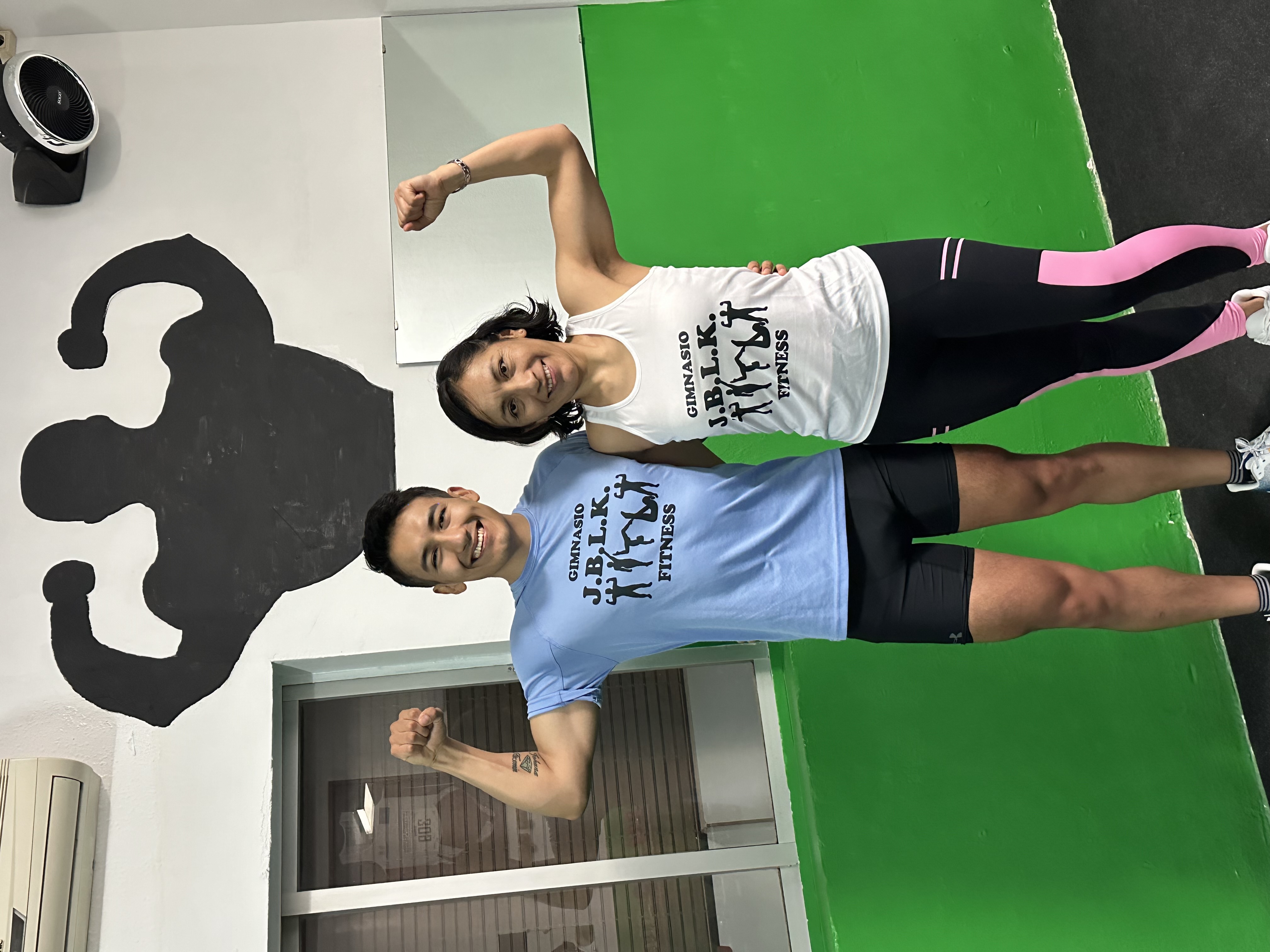 Entrenamiento personal